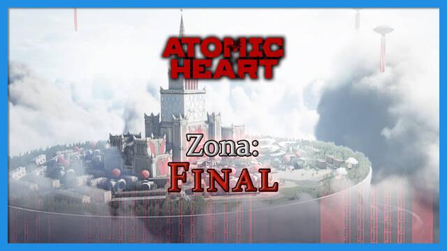Final en Atomic Heart al 100% y secretos - Atomic Heart