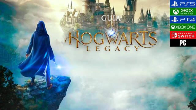 Guía Hogwarts Legacy: trucos, consejos y secretos