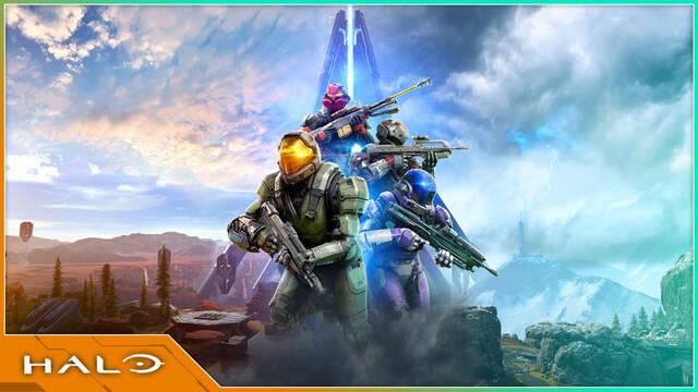 La tercera temporada de Halo Infinite presenta sus contenidos en un nuevo avance