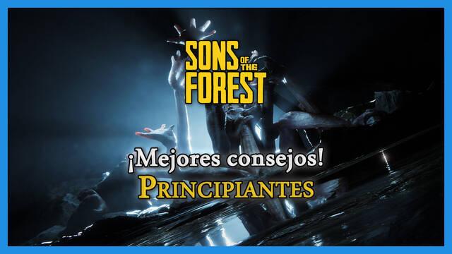 Sons of the Forest: Los 10 MEJORES consejos básicos para principiantes - Sons of the Forest