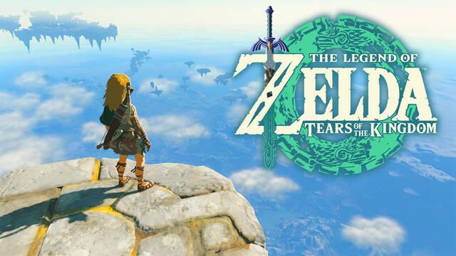 The Legend of Zelda: Tears of the Kingdom tendrá DLC, confirma Nintendo