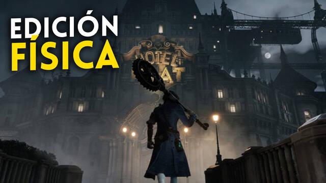 Lies of P tambi�n tendr� una edici�n f�sica que llegar� en agosto