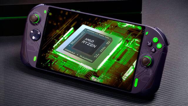 Nuevo modelo de la port�til AOKZOE A1