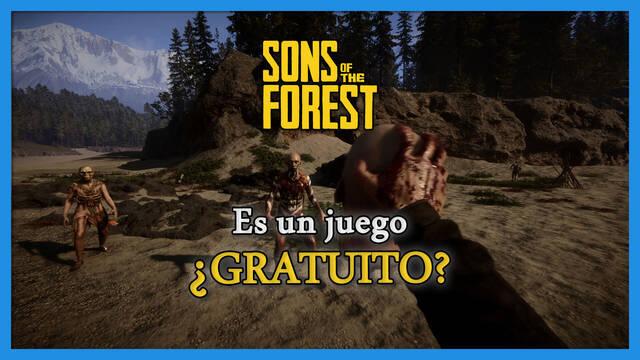 ✓ NUEVO REQUISITO FINAL SONS OF THE FOREST Guía Español COMO