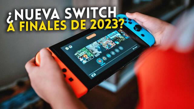 Un filtrador del Pok�mon Presents asegura que llegar� un nuevo modelo de Switch en 2023