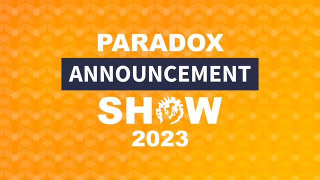Paradox Interactive Announcement Show 2023 el 6 de marzo novedades de Paradox Interactive