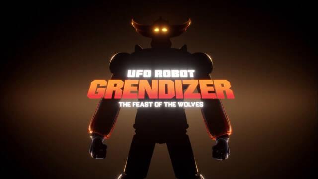 UFO ROBOT GRENDIZER: The Feast of the Wolves anuncio, tr�iler y confirmaci�n de versiones f�sicas en consola