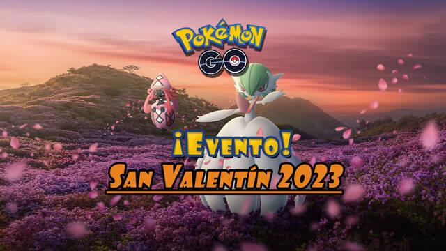 Pokémon GO - Evento San Valentín 2023: Fechas, horas y todos los detalles