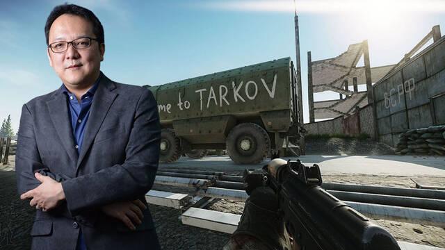 Hidetaka Miyazaki quiere probar de hacer juegos como Escape from Tarkov