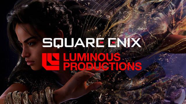 Luminous Productions, creadores de Forspoken, se fusionará con Square Enix