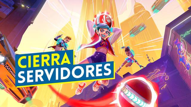 Knockout City anuncia el cierre de sus servidores pero habr� una edici�n especial