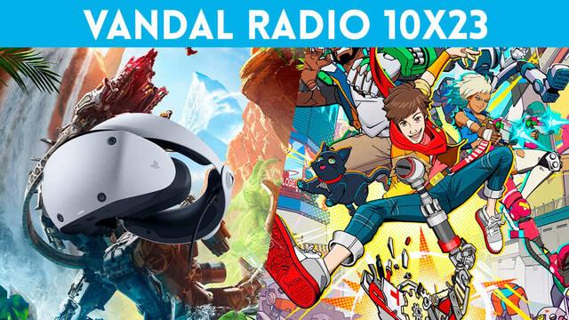 Vandal Radio 10x23