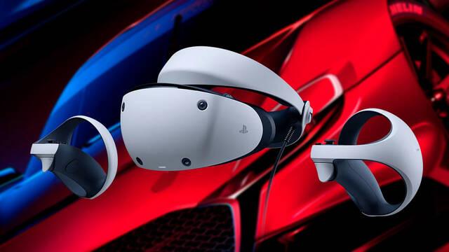Gran Turismo 7 PS VR2 actualización gratis gratuita PS5