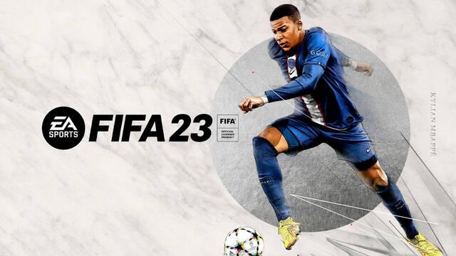 FIFA 23 ha sido el juego más vendido en GAME en enero