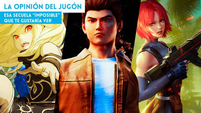 Esa secuela 'imposible' que te gustar�a ver