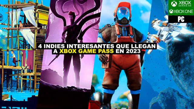 4 indies interesantes que llegan a Xbox Game Pass en 2023