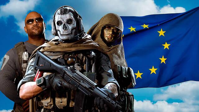 Microsoft confía en que la Comisión Europea aceptará la compra de Activision.