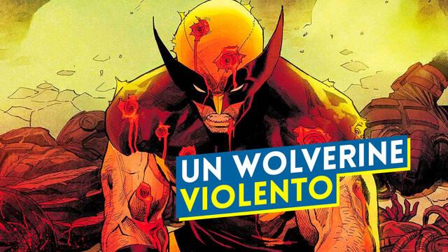 Marvel's Wolverine violento y para PS5 en 2024 o 2025
