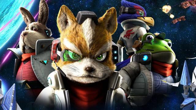 Star Fox Armada iba a ser un juego de Retro Studios para Wii U