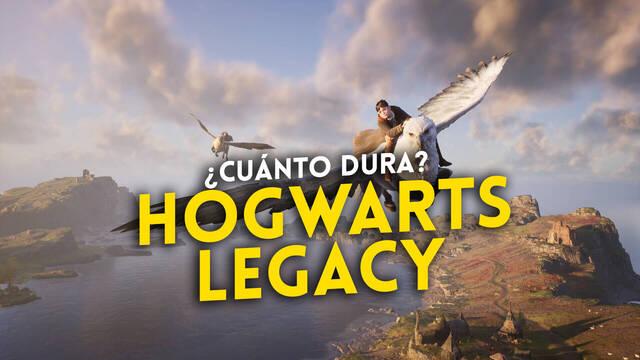 Hogwarts Legacy: Duración de la historia y de las secundarias