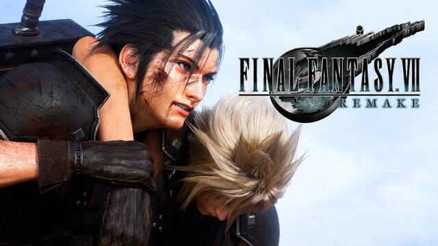 El productor de Final Fantasy 7 Remake explica el porqué de sus cambios en la historia.