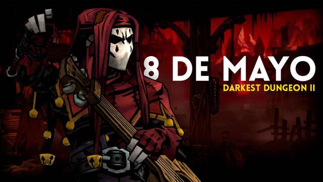 Darkest Dungeon 2 lanzará su versión 1.0 el 8 de mayo en PC.