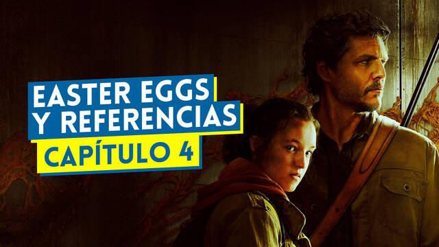 The Last of Us en HBO: Easter eggs y referencias del videojuego T1x04