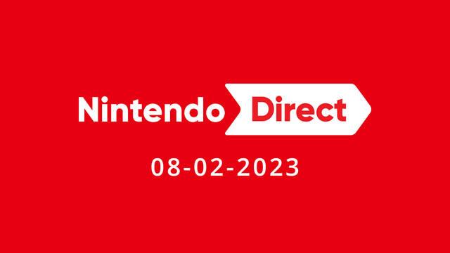 Nintendo Direct anunciado para el 8 de febrero