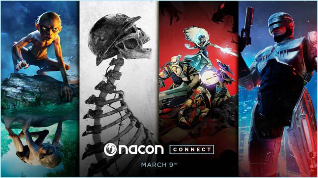 Nacon Connect el 9 de marzo anunciado evento de Nacon para 2023