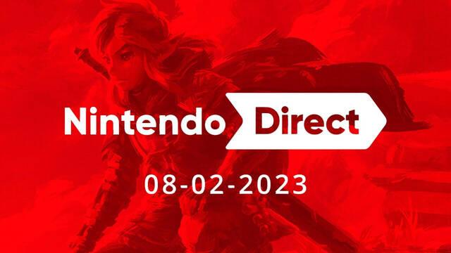 Sigue con nosotros el nuevo Nintendo Direct a partir de las 23:00h