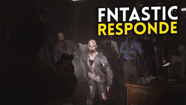 Fntastic arremete contra aquellos que los acusan de plagiar en The Day Before