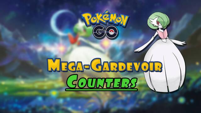 Pokémon GO: Mejores counters para vencer a Mega-Gardevoir