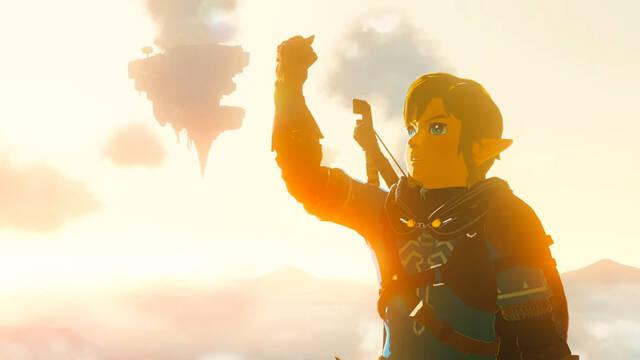 The Legend of Zelda: Tears of the Kingdom - Segundo gameplay