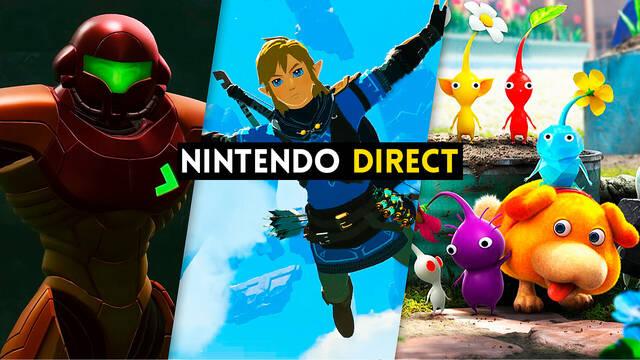 Resumen Nintendo Direct febrero 2023