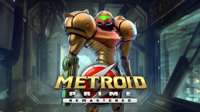 Metroid Prime Remastered anunciado oficialmente para Switch: ya disponible