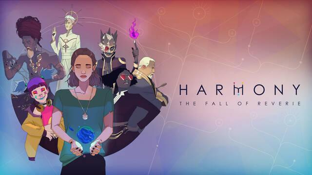Harmony: The Fall of Reverie anunciado en consolas y PC para junio 2023