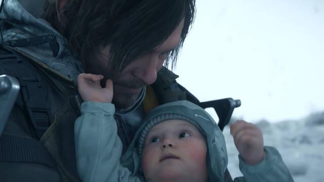 Death Stranding 2: Tr�iler y fecha para PS5