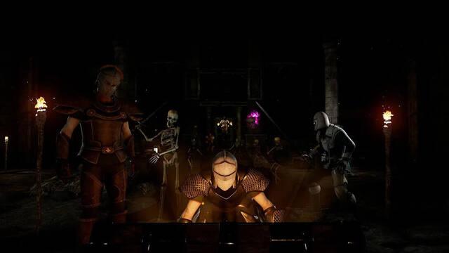 El rol de fantas�a con multijugador de Legendary Tales sale en unos d�as en PSVR 2 