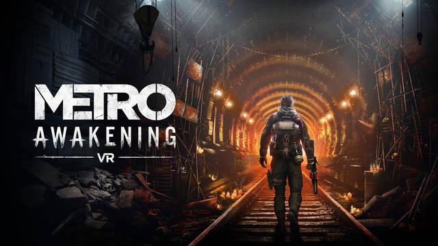 Metro Awakening VR, anunciado ayer para PSVR 2, saldr� tambi�n para la realidad virtual de PC