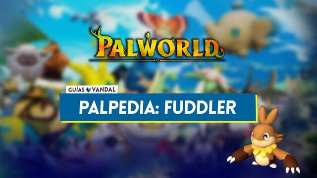 Fuddler en Palworld: Localizaci�n, c�mo conseguirlo, habilidades, objetos y detalles - Palworld