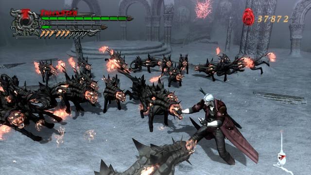 Capcom retira dos juegos de Devil May Cry de Steam
