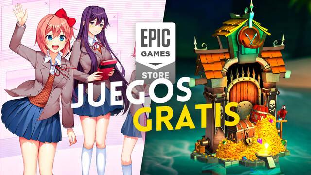Juegos gratis de esta semana en Epic Games Store.