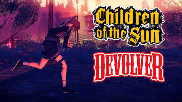 Children of the Sun, un nuevo juego de Devolver Digital, ya tiene demo en PC.