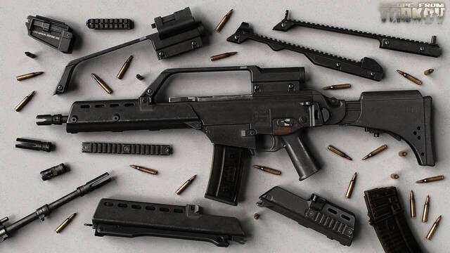 Escape from Tarkov permitir� pagar para ampliar inventario.