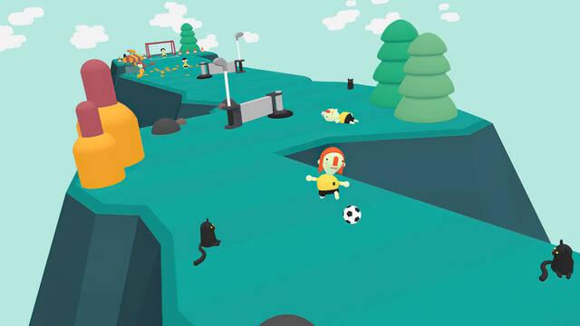 What the Golf? anunciado en PlayStation con fecha