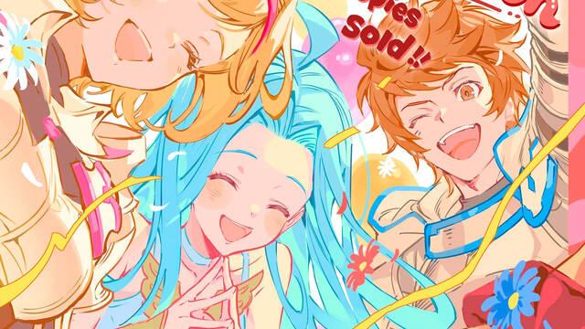 Granblue Fantasy: Relink ha vendido un mill�n de copias en 11 d�as