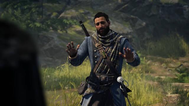 Tr�iler de lanzamiento de Banishers: Ghosts of New Eden.