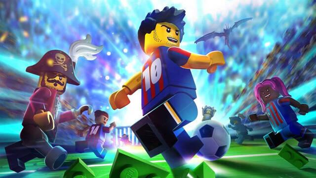 Lego 2K Goooal! se anunciar� en breve y saldr� cerca de la Euro 2024, seg�n un rumor