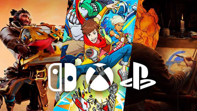 Hi-Fi Rush y Pentiment de Xbox llegarían pronto a más consolas; Sea of Thieves a finales de año