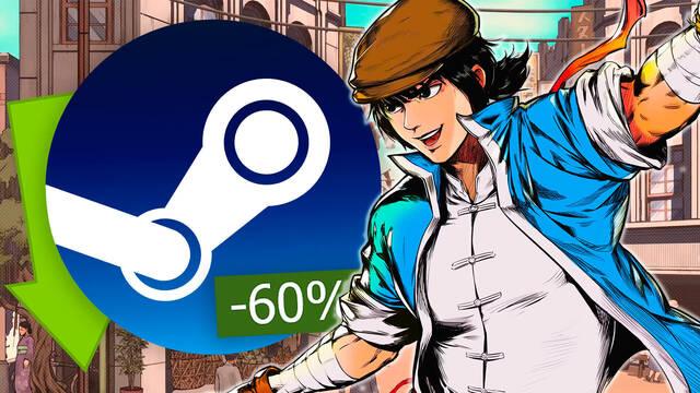 Este curioso indie con 2.600 valoraciones 'extremadamente positivas' tiene rebaja del 60 % en Steam